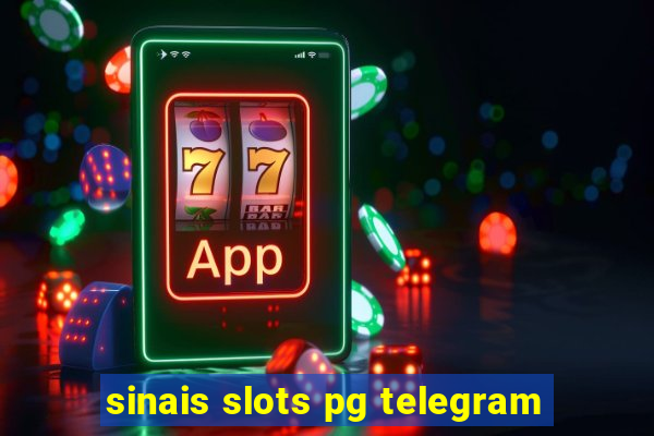 sinais slots pg telegram